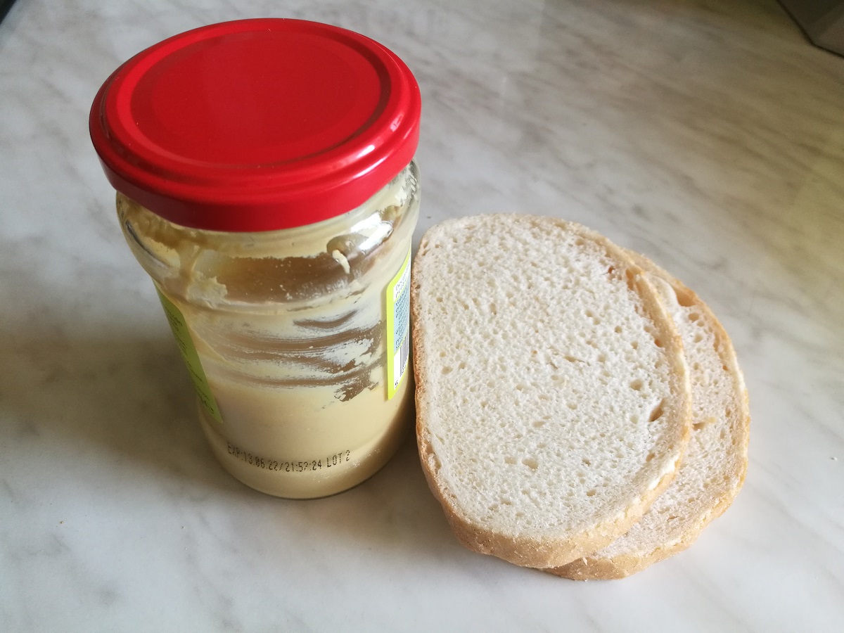 Ministrul Agriculturii s-a ”antrenat” cu pâine cu muștar pentru vremuri grele