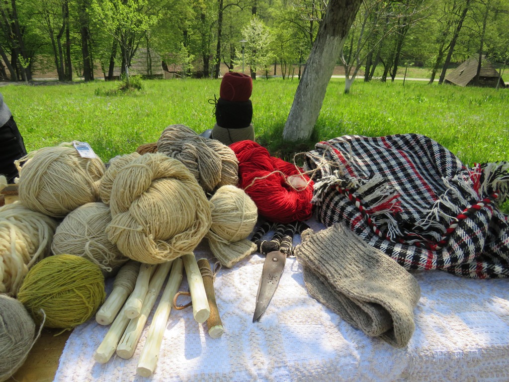 Patru zile de ateliere meșteșugărești în Muzeul ASTRA