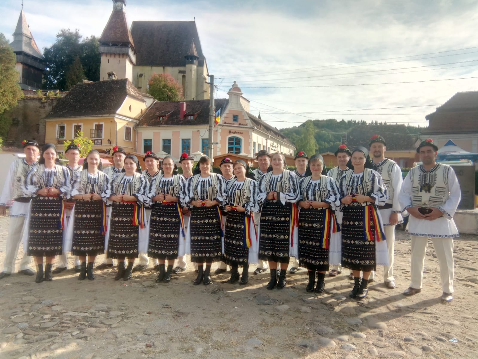 CNM ASTRA își face „încălzirea” pentru „Noaptea Muzeelor” cu zamă de’ntins