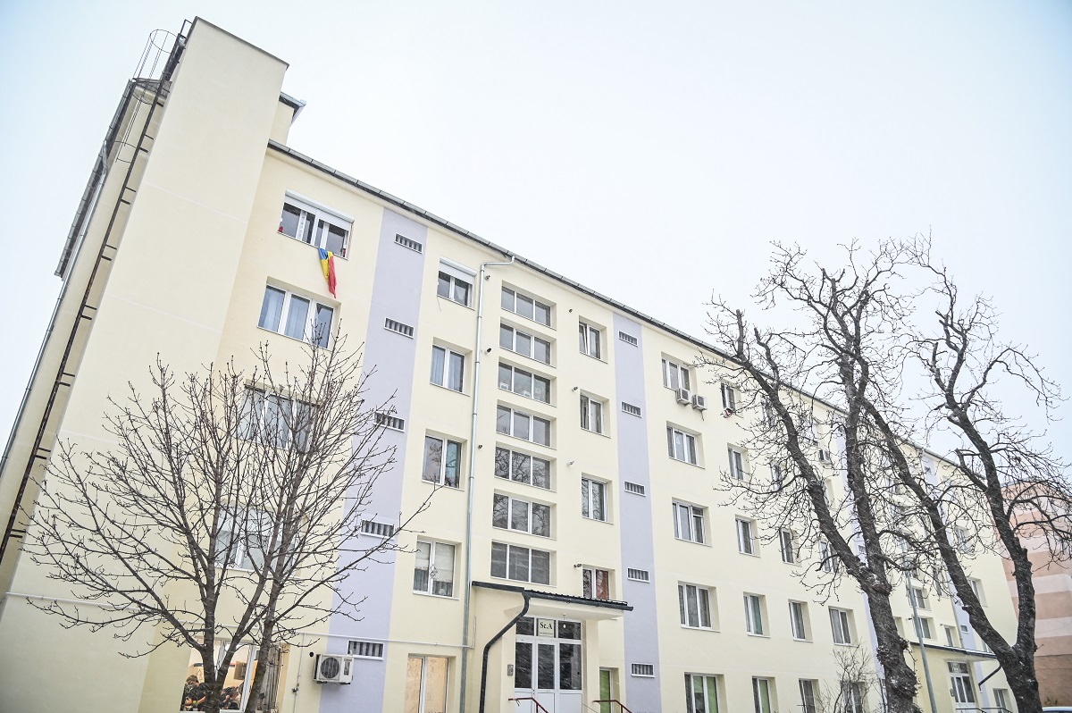 Blocurile din Sibiu, eficientizate energetic din bani europeni. Investiții de peste 50 milioane lei
