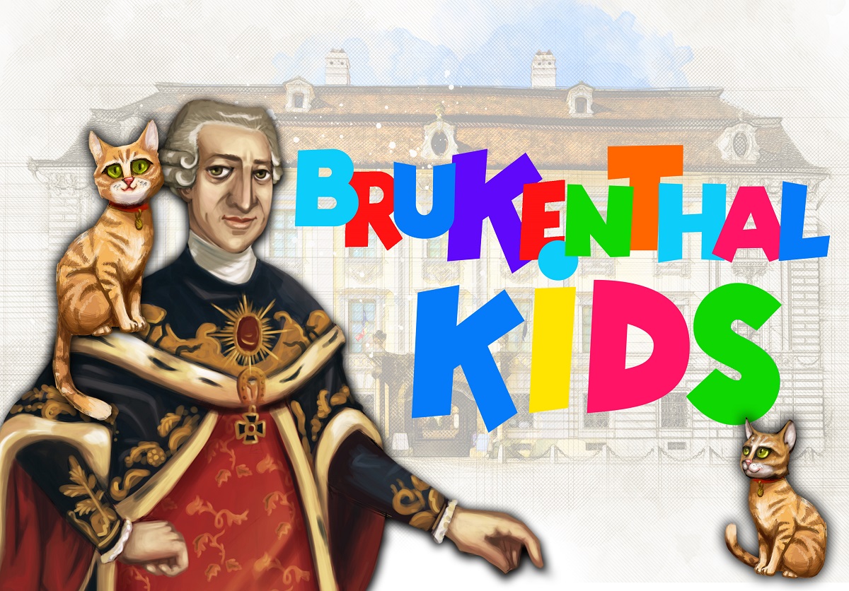 Muzeul „Brukenthal” îi așteaptă pe copii într-un spațiu numai al lor