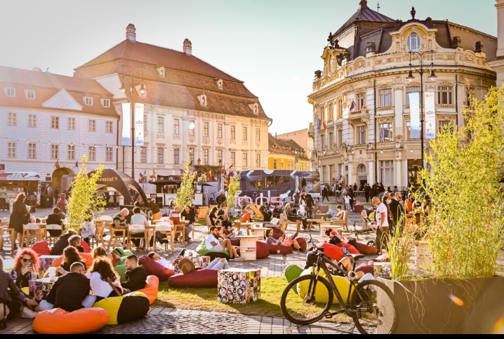 Bunătăți și concerte la Sibiutiful Streetfood Market