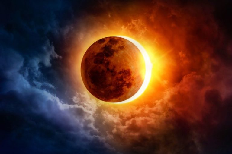 Soarele și Luna se ascund parțial de noi anul acesta.  Cum vor fi afectate zodiile
