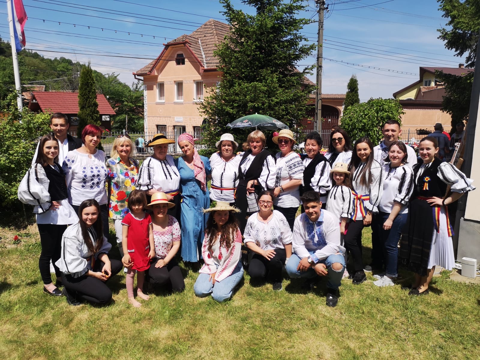 Meșterii din Gura Râului și-au dat întâlnire la Târgul de Primăvară