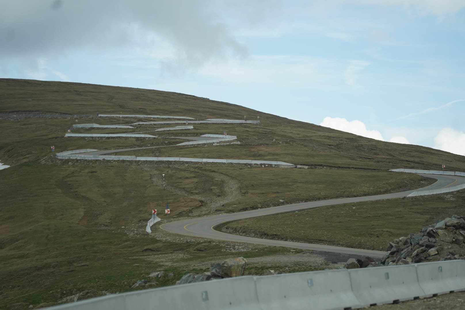 De mâine, se redeschide Transalpina