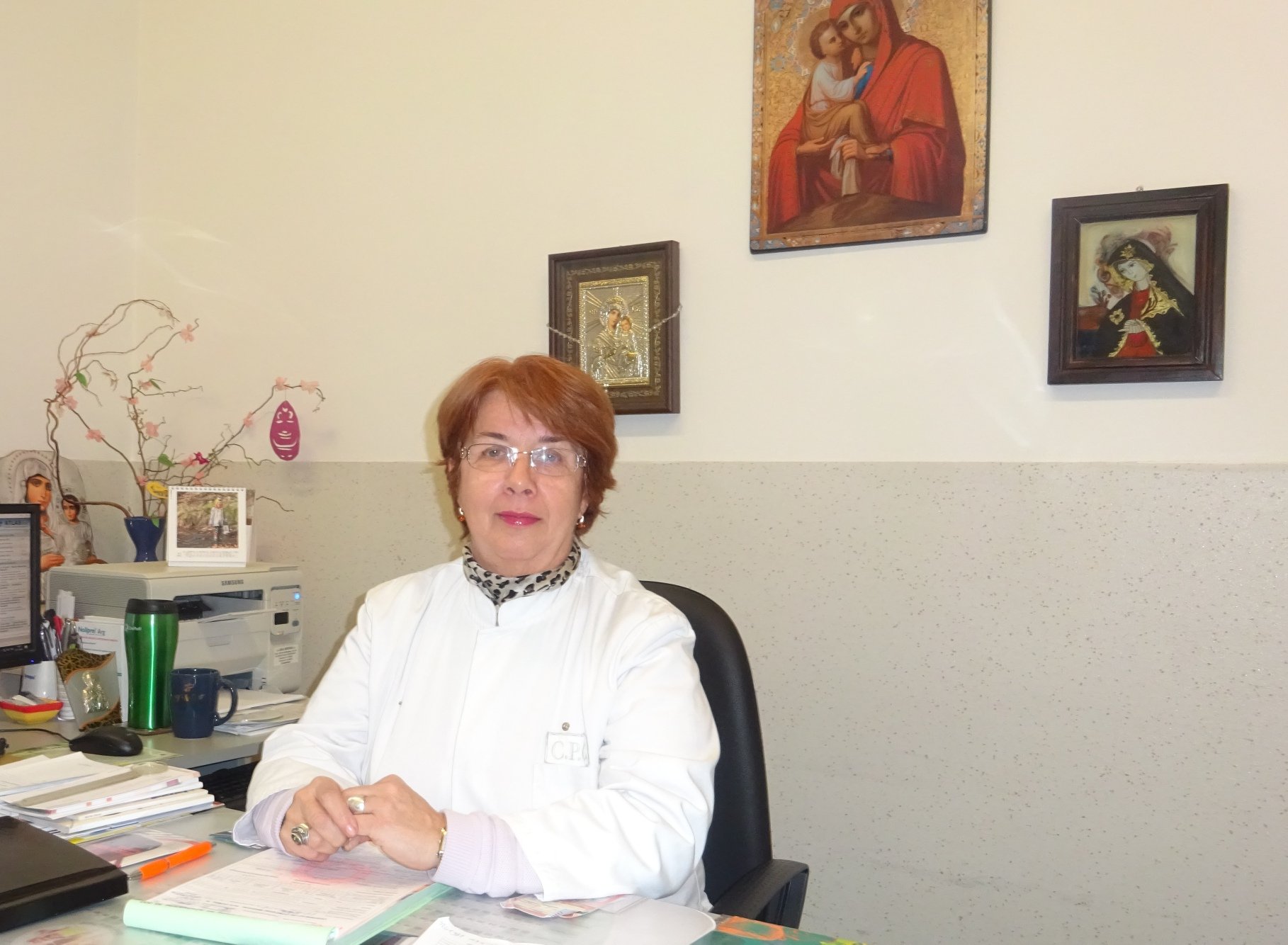 Spitalul de Pneumoftiziologie Sibiu, în doliu. A murit dr. Mioara Munteanu