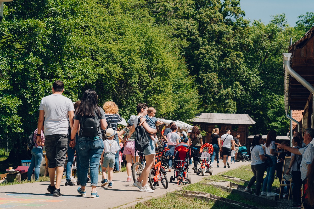 Aproape 10.000 de sibieni, interesați de jucăriile din vremea bunicilor