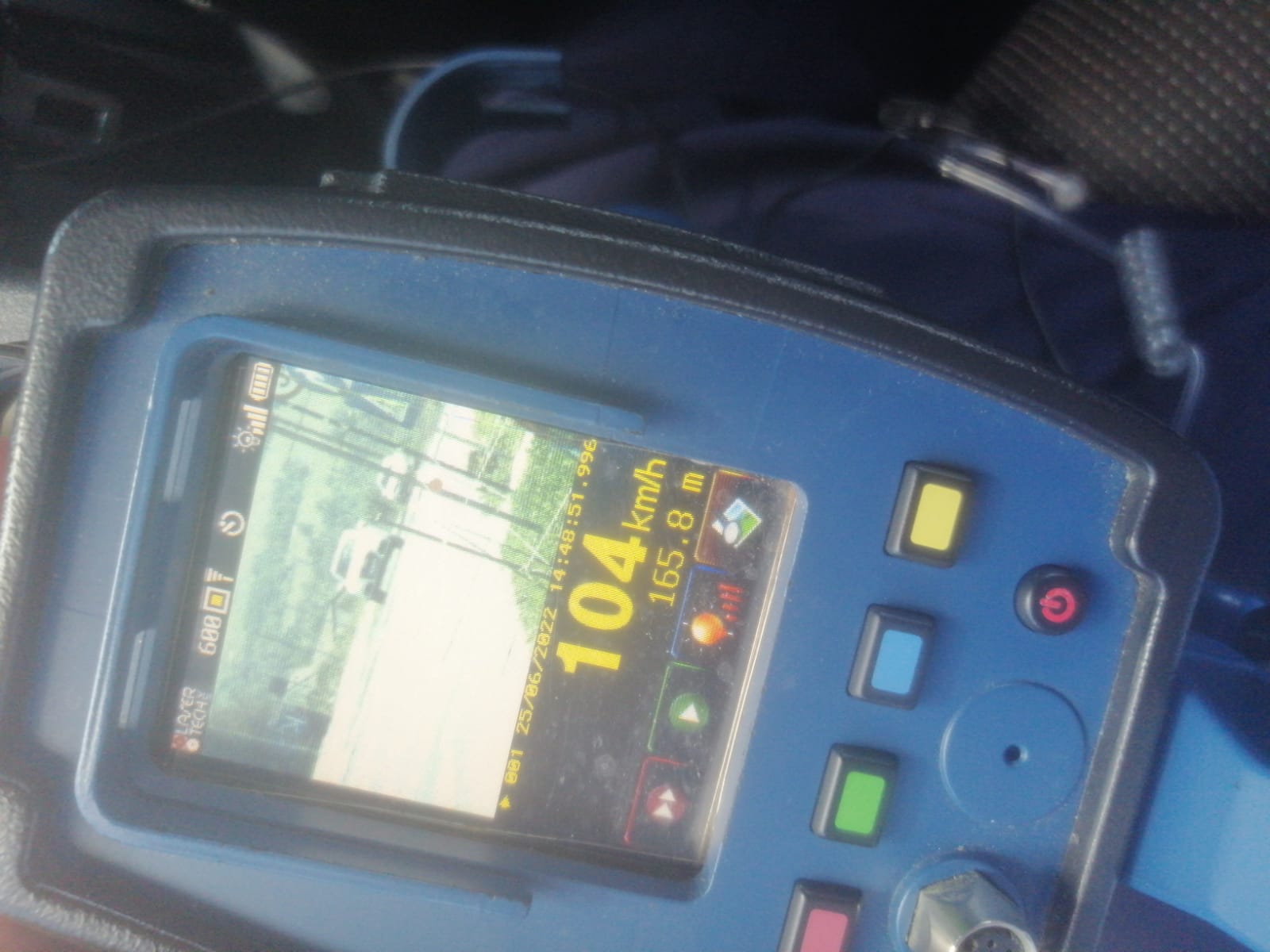 Polițiștii, cu ochii pe Cartierul Arhitecților. Au prins șoferi vitezomani, drogați sau fără centură