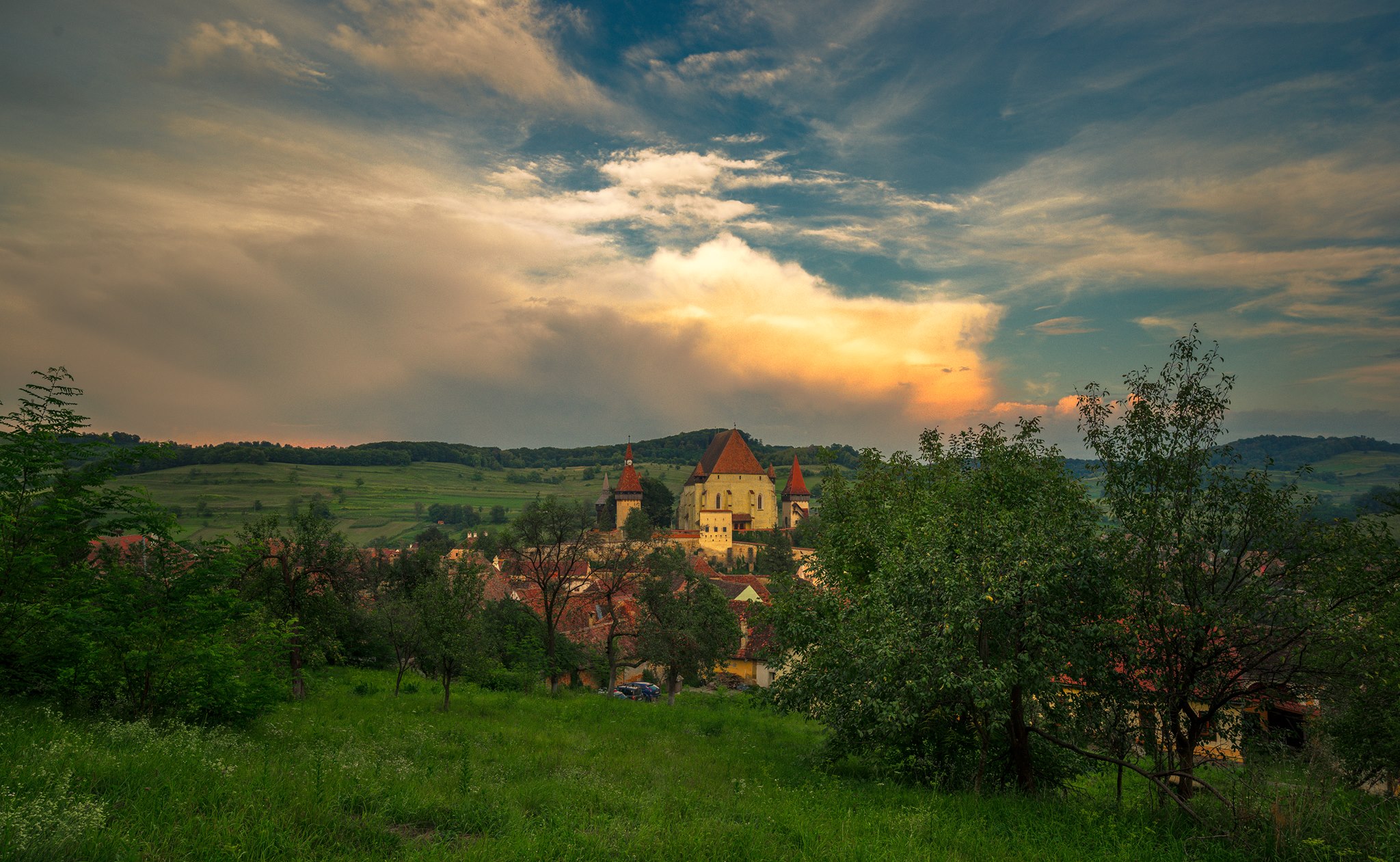 Biertan, Rășinari și Râu Sadului, în competiţia mondială pentru titlul „Best Tourism Villages”