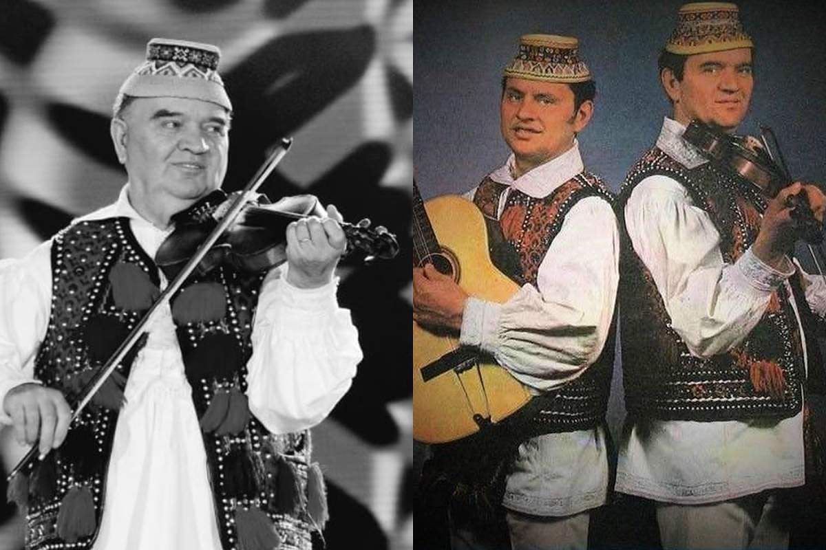 Doliu în muzica populară. A murit ultimul dintre frații Petreuș