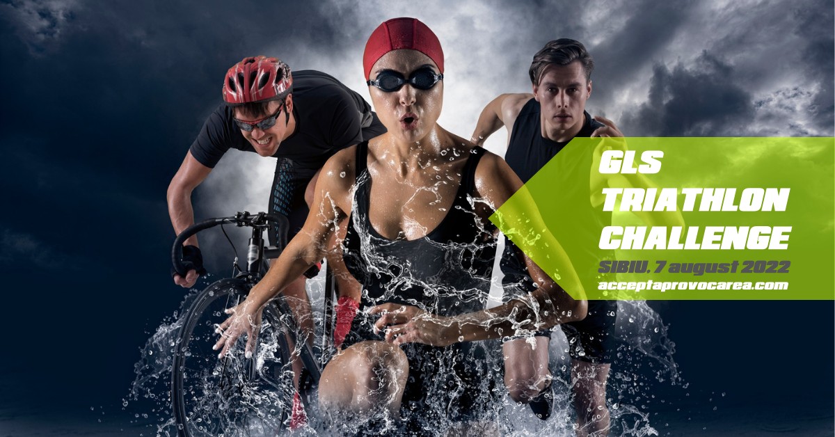 Au început înscrierile la Triathlon-ul Sibiului