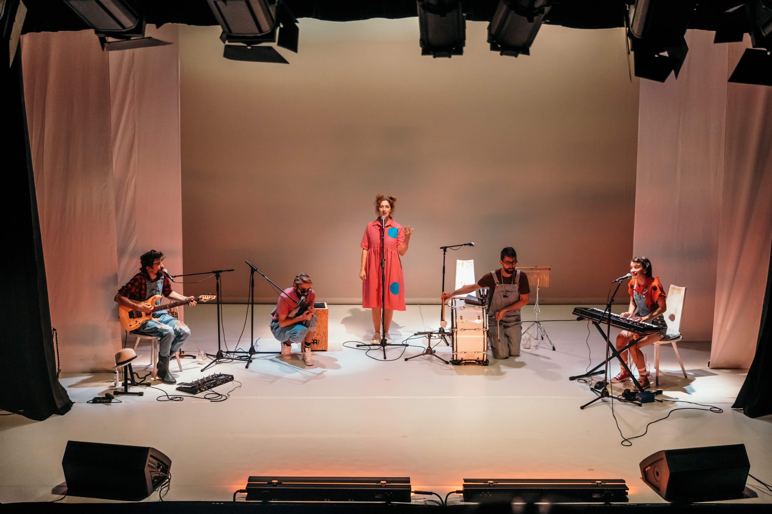 Vacanța de vară vine cu teatru pentru copii, la Sibiu