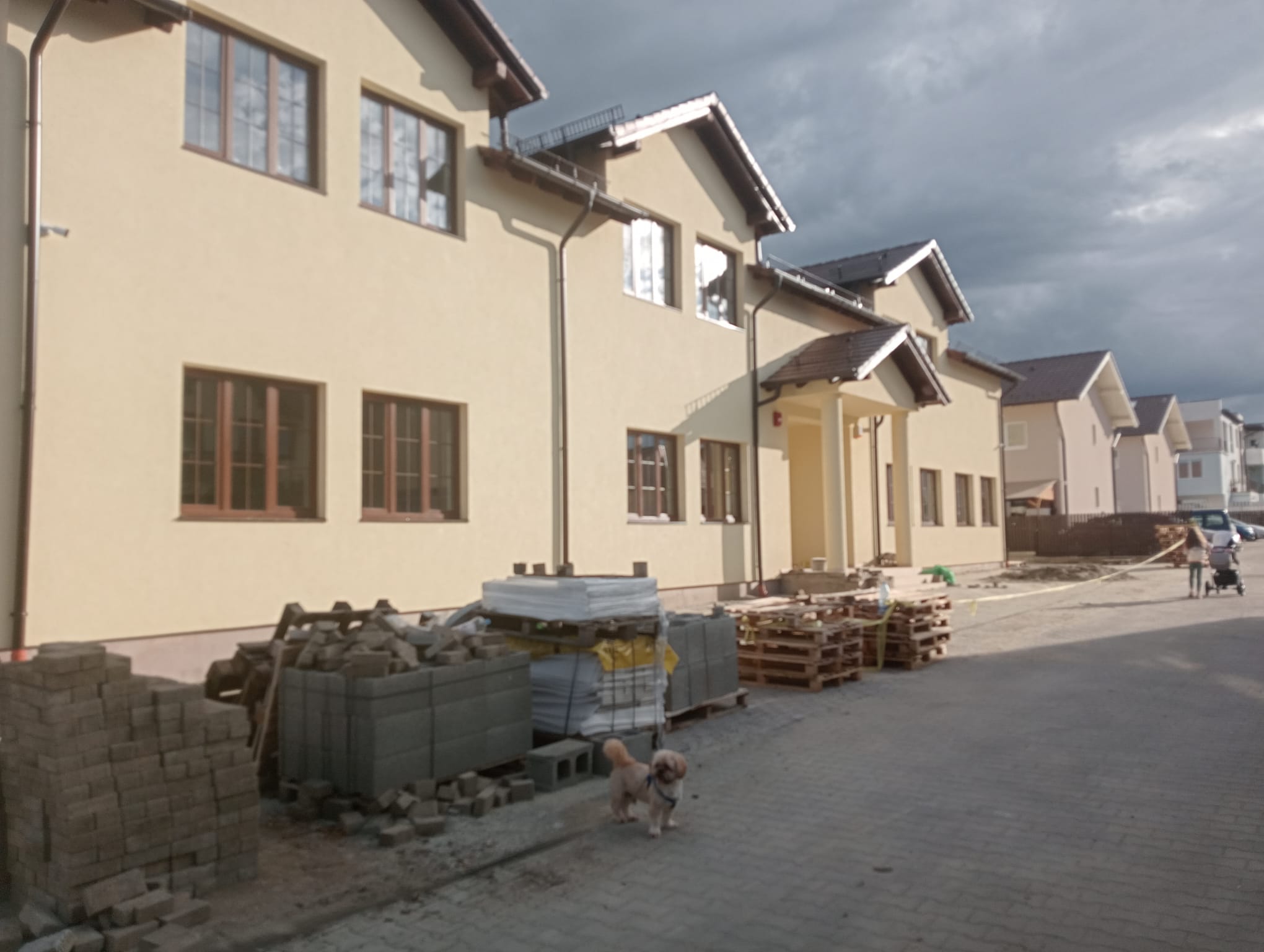 Au început înscrierile la Grădinița din Cartierul Arhitecților