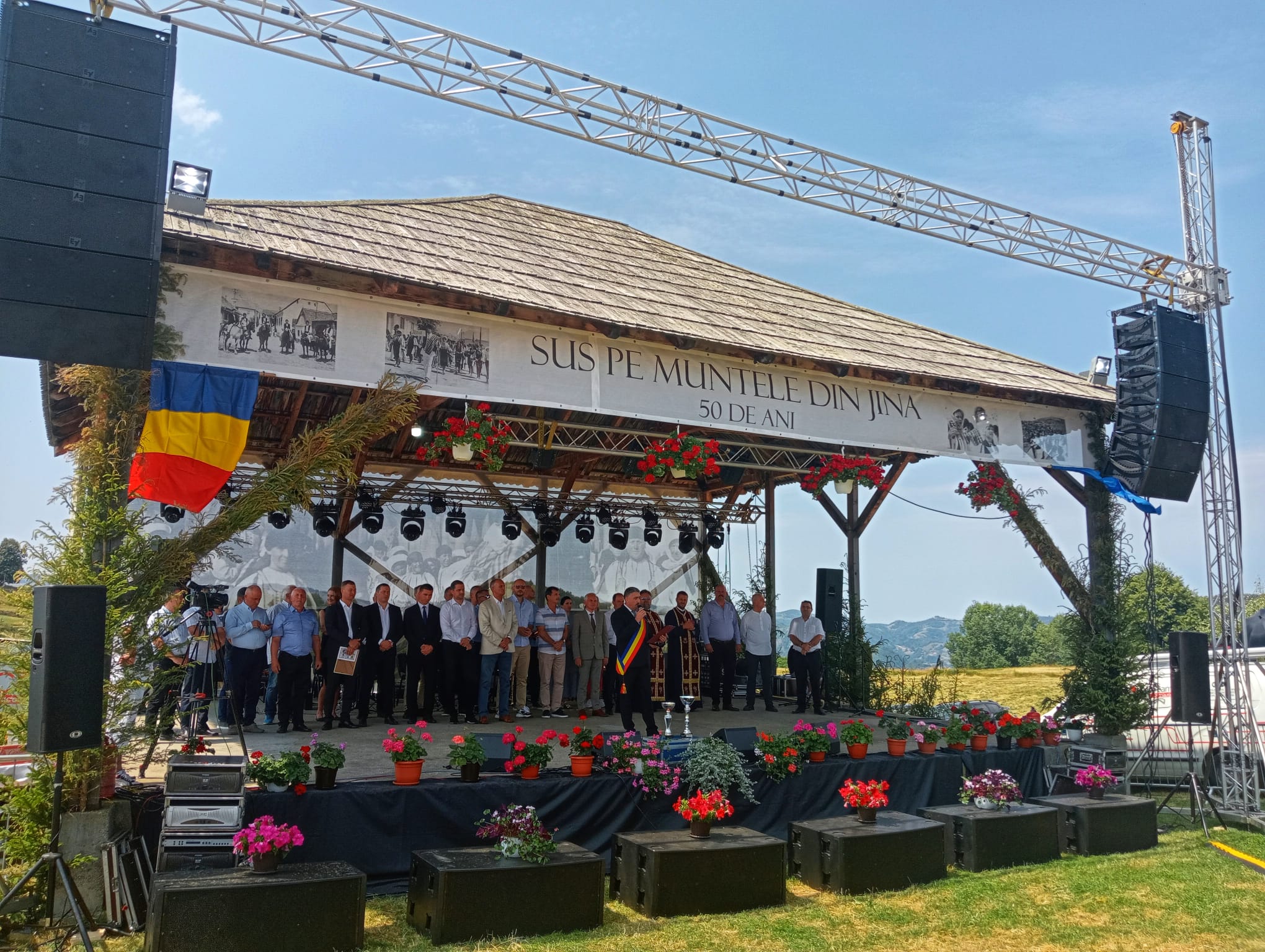 Tradiția de pe „Șesul Jinarilor”, mutată forțat, după 50 de ani: „Doi sau trei proprietari ne-au anunțat că anul viitor nu mai avem ce căuta pe locul lor”