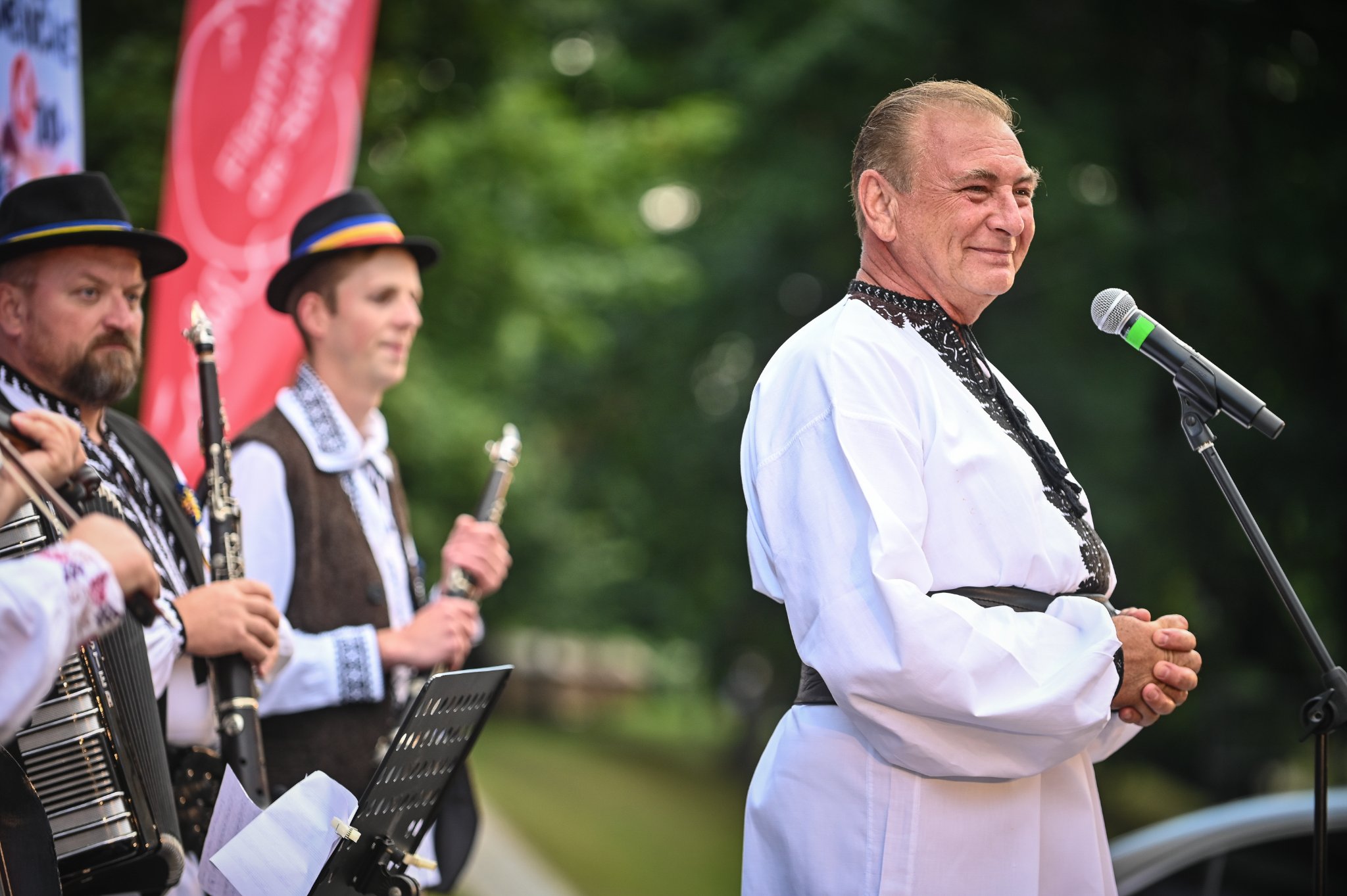 INTERVIU| Nicolae Furdui Iancu: „Amintirile cele mai frumoase din Sibiu sunt colaborările cu Junii Sibiului!”