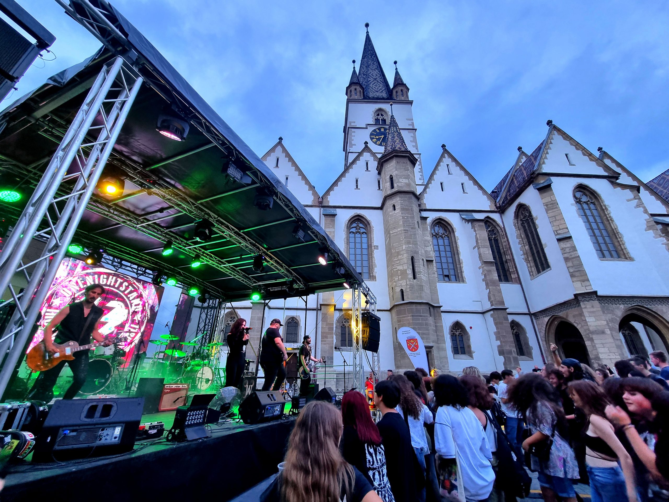 CD-ul artiștilor ‒ “Together”, ediția 2022, s-a lansat la Sibiu Sounds Festival